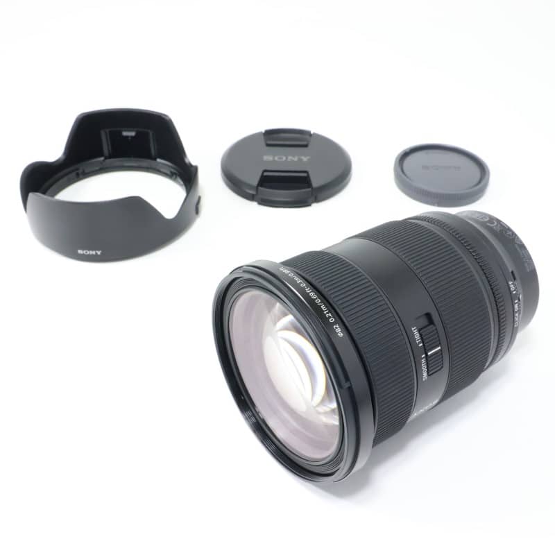 FE 24-70mm F2.8 GM II SEL2470GM2