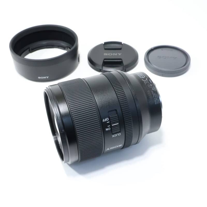 FE 35mm F1.4 GM SEL35F14GM