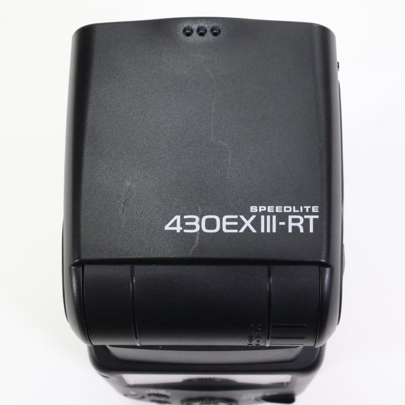 スピードライト 430EX III-RT
