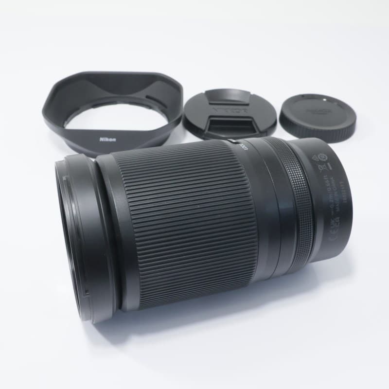 NIKKOR Z 28-400mm f/4-8 VR