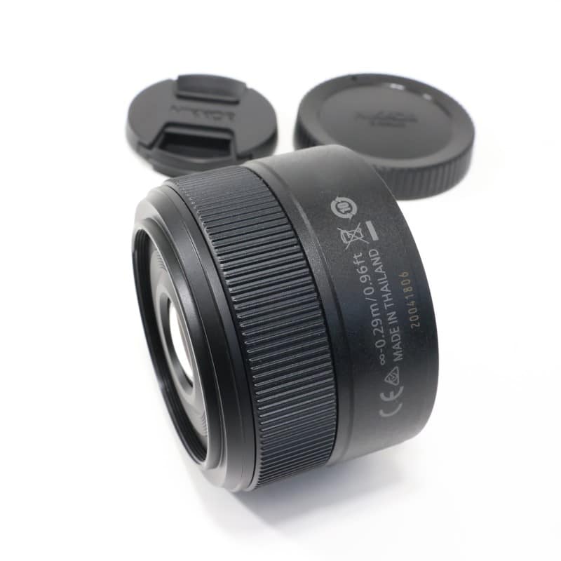 NIKKOR Z 40mm f/2