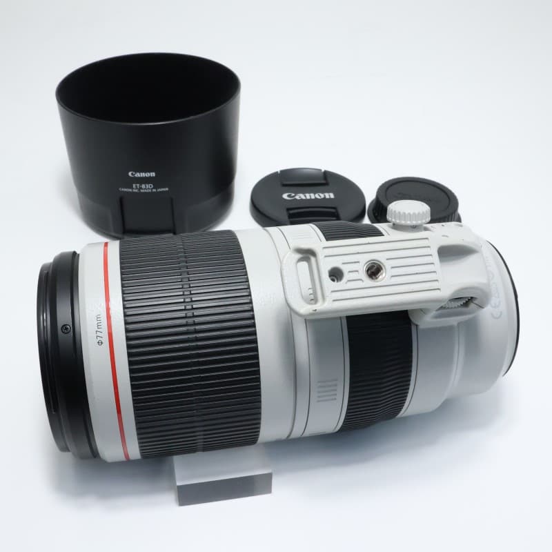 EF100-400mm F4.5-5.6L IS II USM