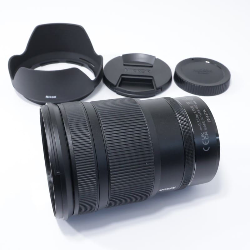 Nikon NIKKOR Z 24-120mm f/4 S AB+ランク 中古｜フジヤカメラ