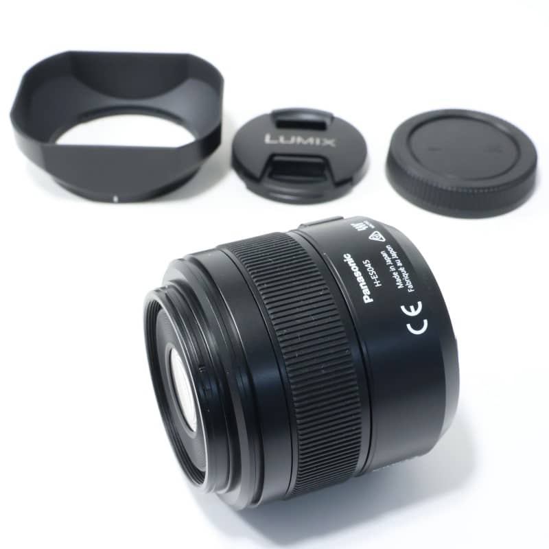 LEICA DG MACRO-ELMARIT 45mm/F2.8 ASPH/MEGA O.I.S. H-ES045