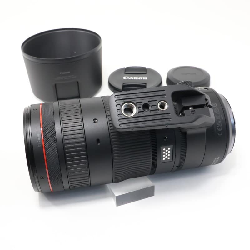 RF70-200mm F2.8 L IS USM Z ブラック
