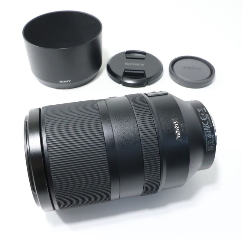 FE 70-300mm F4.5-5.6 G OSS SEL70300G