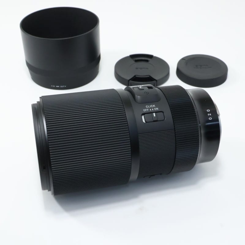 105mm F2.8 DG DN MACRO Art ソニーE