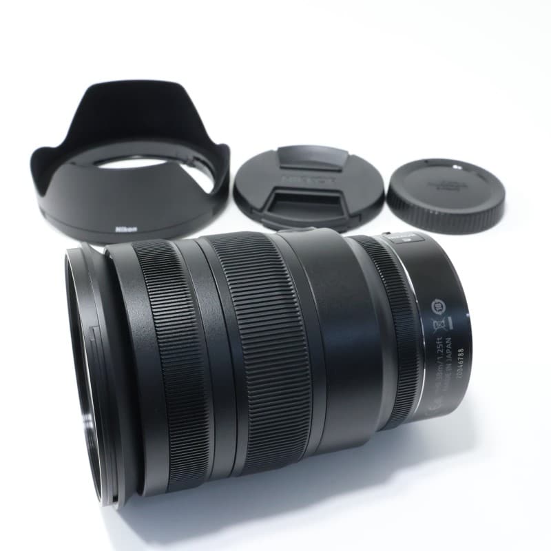 NIKKOR Z 24-70mm f/2.8 S