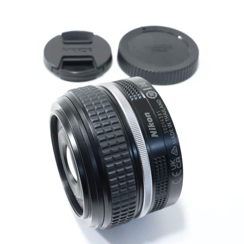 NIKKOR Z 40mm f/2 SE