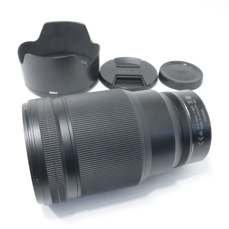 NIKKOR Z 50mm f/1.2 S
