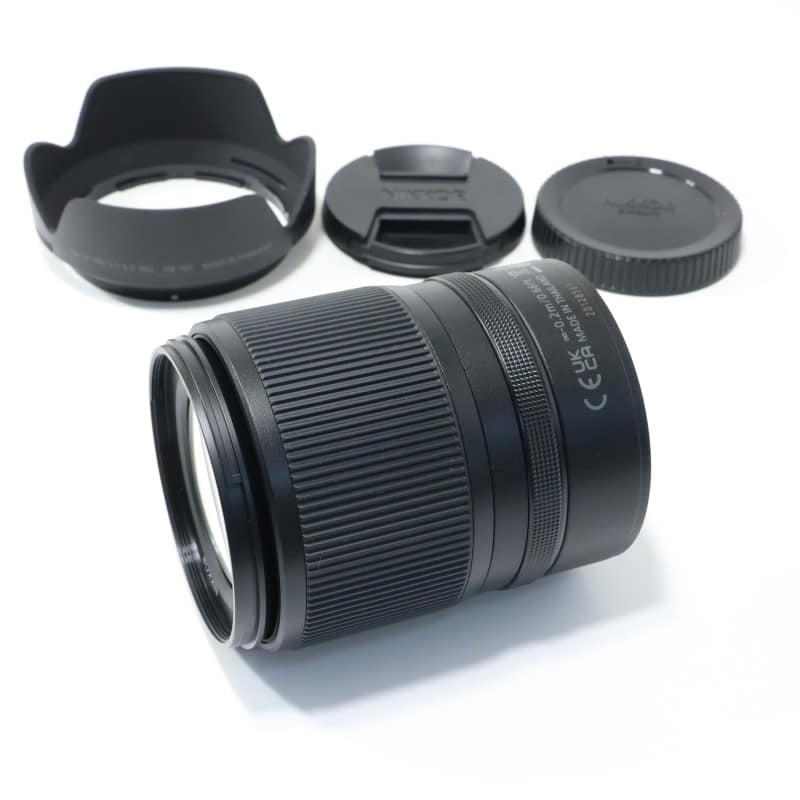 NIKKOR Z DX 18-140mm f/3.5-6.3 VR