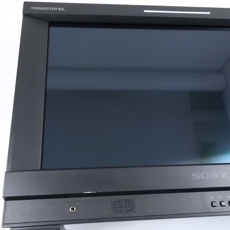 SONY PVM-1741A [17型業務用有機ELモニター] ABランク 中古｜フジヤカメラ