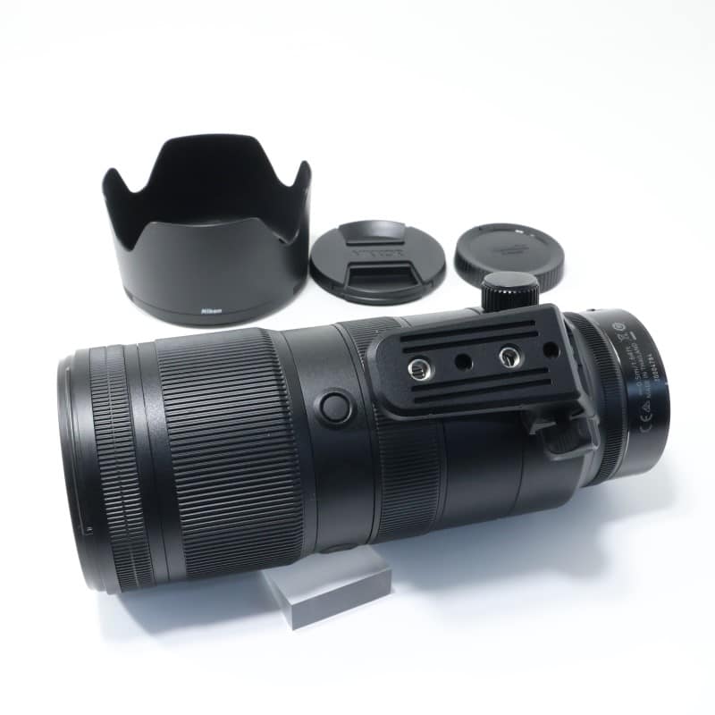 NIKKOR Z 70-200mm f/2.8 VR S