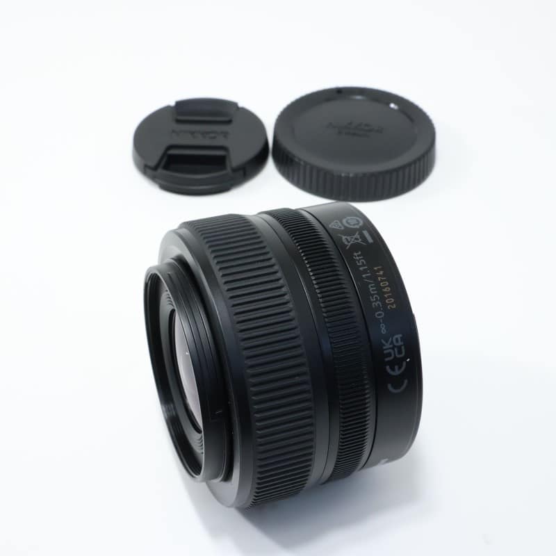 NIKKOR Z 24-50mm f/4-6.3