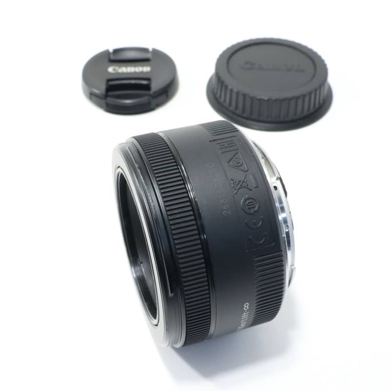 EF50mm F1.8 STM