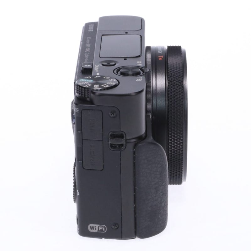 Cyber-shot RX100VI DSC-RX100M6