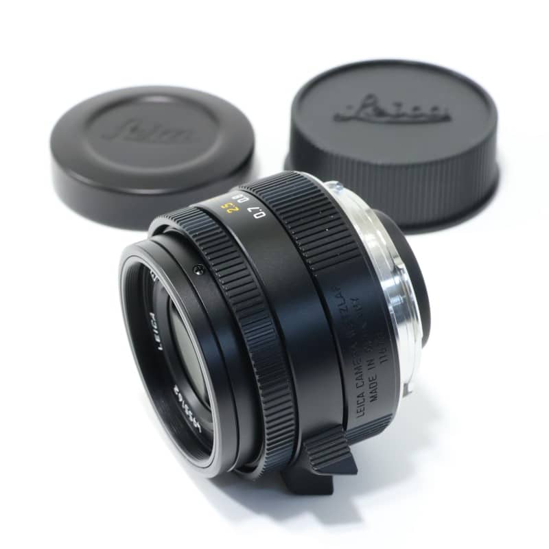 ライカ ズミクロンM f2/35mm ASPH. ブラック 11673