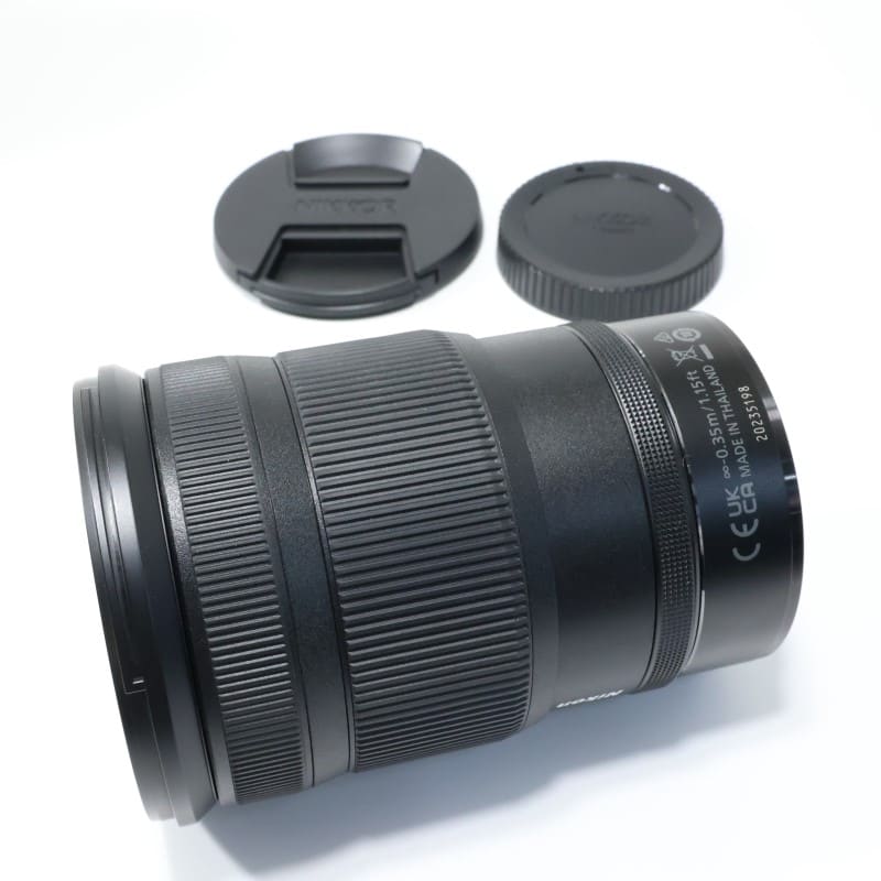 NIKKOR Z 24-120mm f/4 S