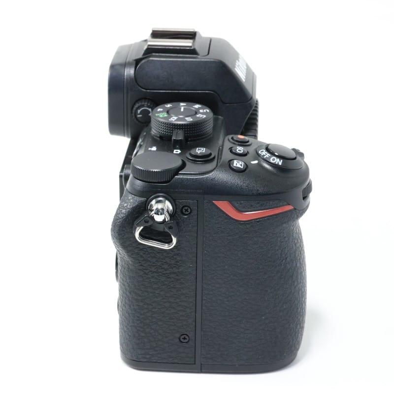 Z50II ボディ