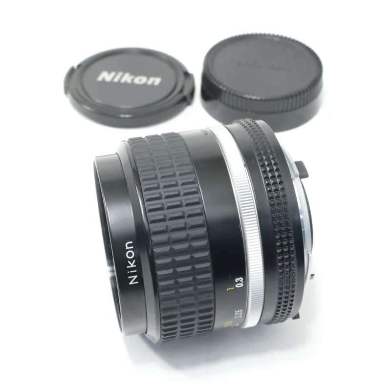 AI Nikkor 35mm F2S