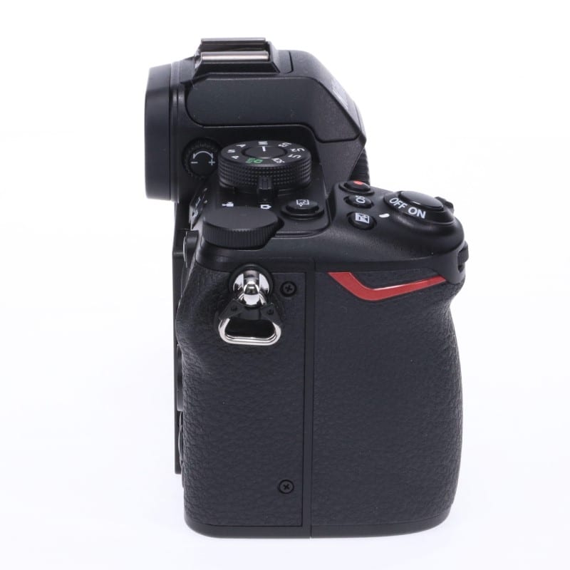 Z50II ボディ