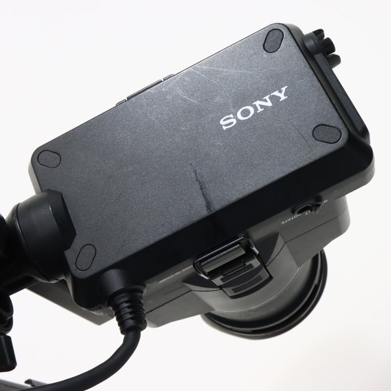 FS7 II レンズ付属なしモデル PXW-FS7M2