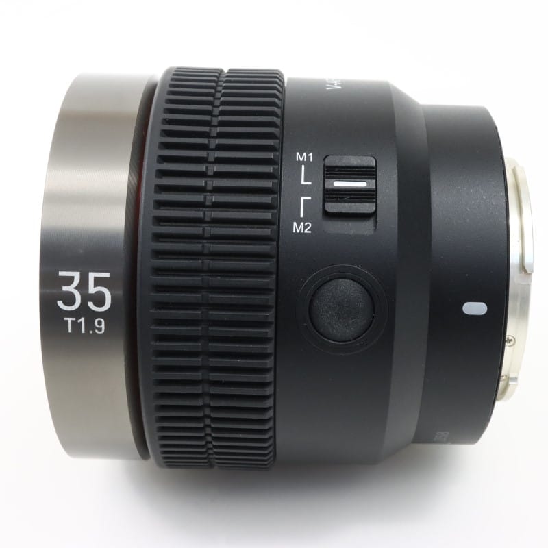 SYCAF35-NEX [V-AF 35mm T1.9 ソニーFE]