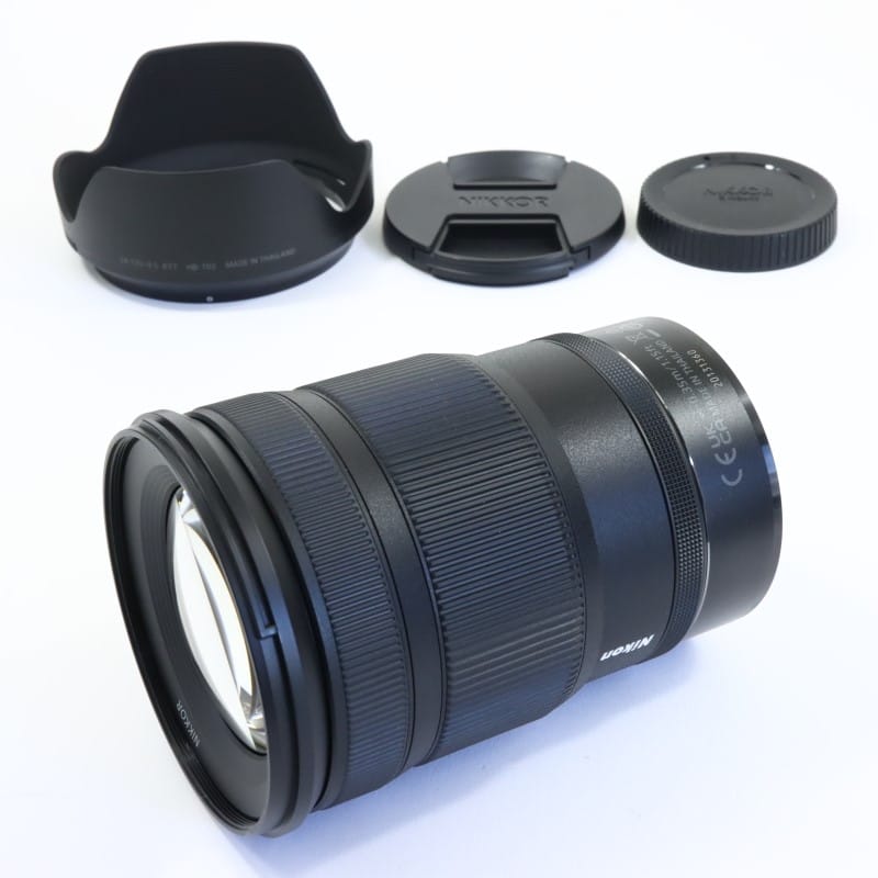 NIKKOR Z 24-120mm f/4 S