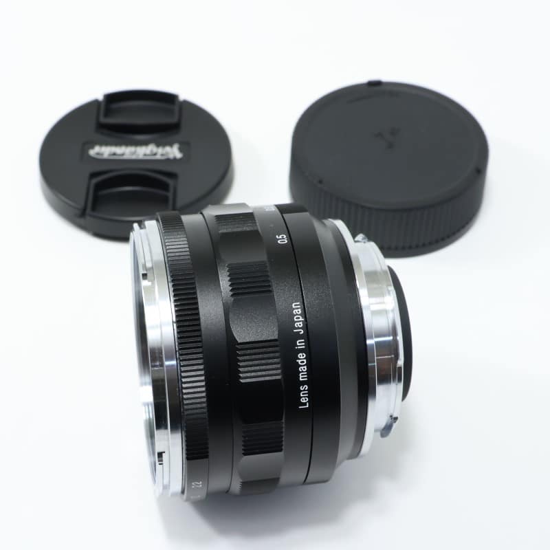 NOKTON 40mm F1.2 Aspherical VM