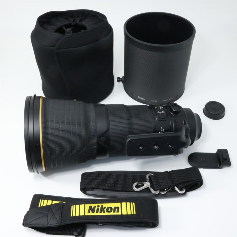 AF-S NIKKOR 400mm f/2.8E FL ED VR