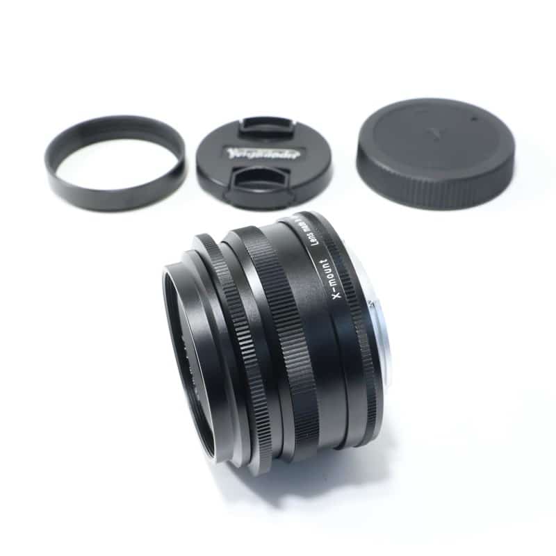 NOKTON 35mm F1.2 X-mount