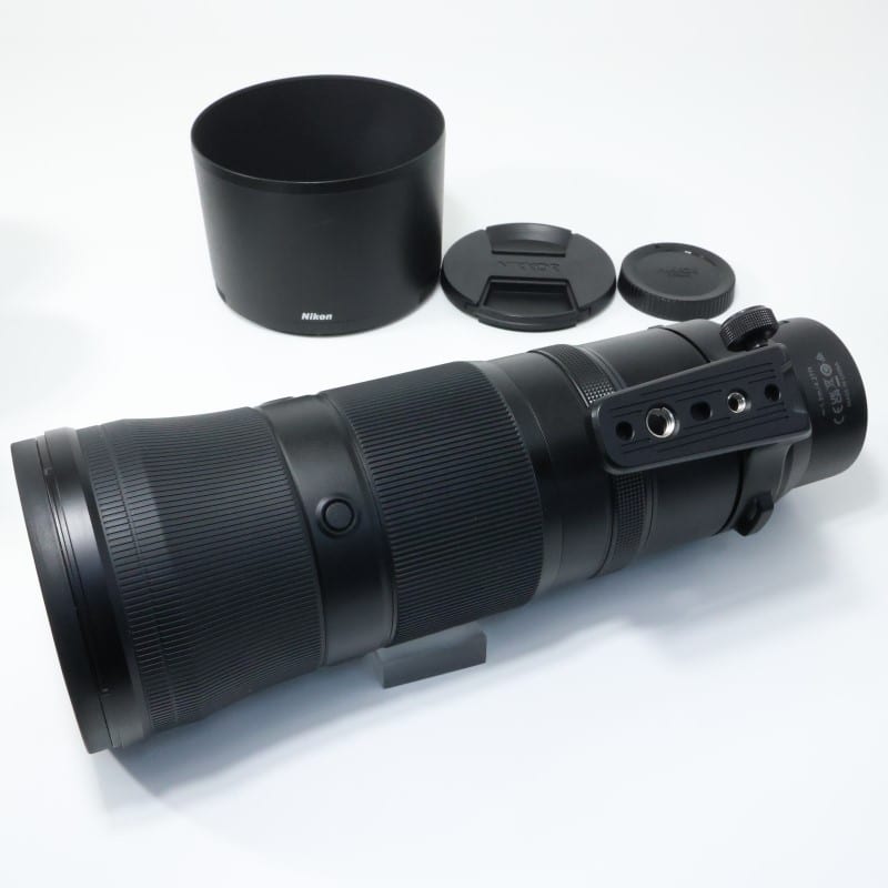 NIKKOR Z 180-600mm f/5.6-6.3 VR