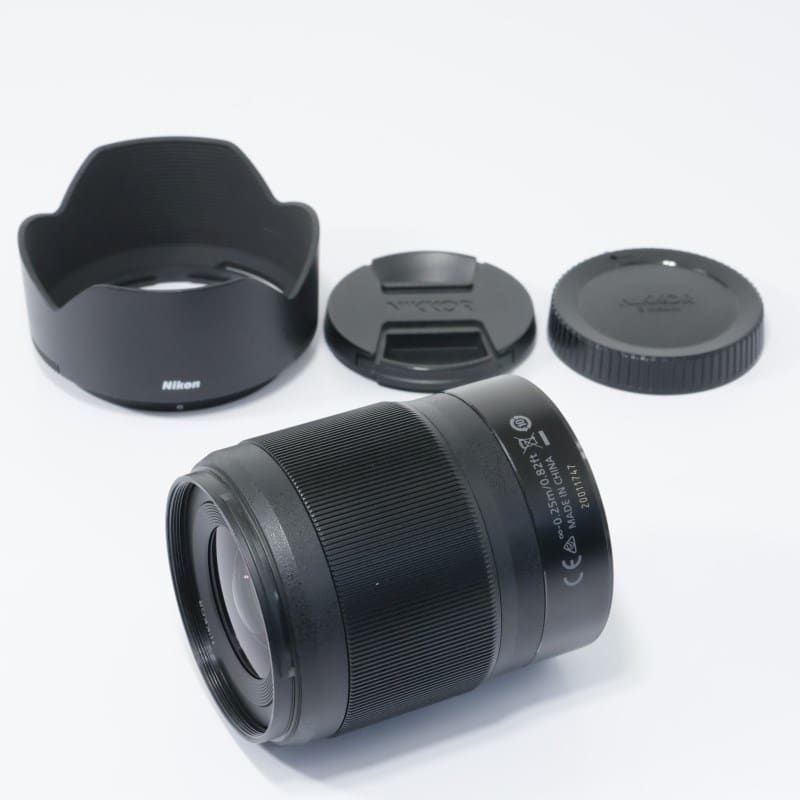 Nikon NIKKOR Z 35mm f/1.8 S AB-ランク 中古｜フジヤカメラ