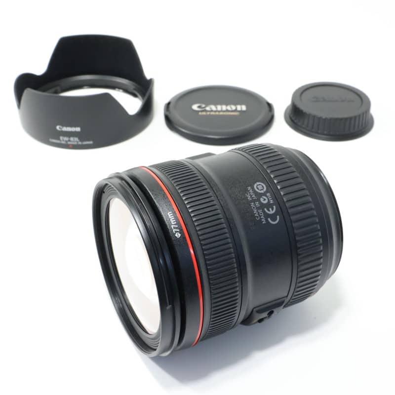 EF 24-70mm F4 L IS USM
