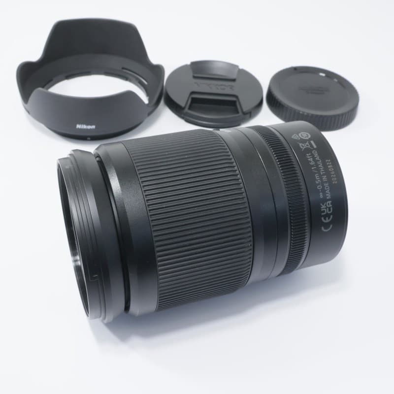 Nikon NIKKOR Z 24-200mm f/4-6.3 VR Aランク 中古｜フジヤカメラ