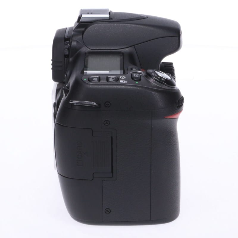 Nikon D80 ボディ AB-ランク 中古｜フジヤカメラ