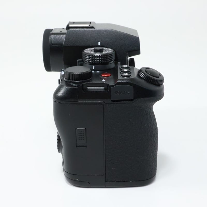 LUMIX S1RII ボディ DC-S1RM2