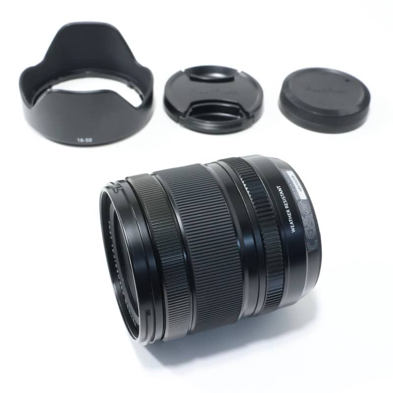 フジノンレンズ XF16-50mmF2.8-4.8 R LM WR