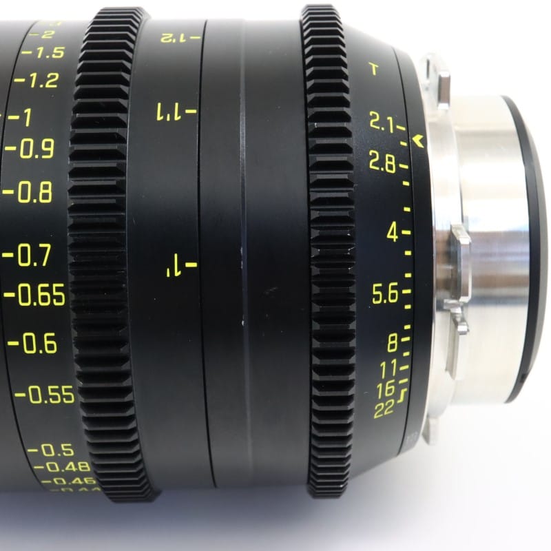 DZO-V02521PL [Vespid FF 25mm T2.1 PLマウント]