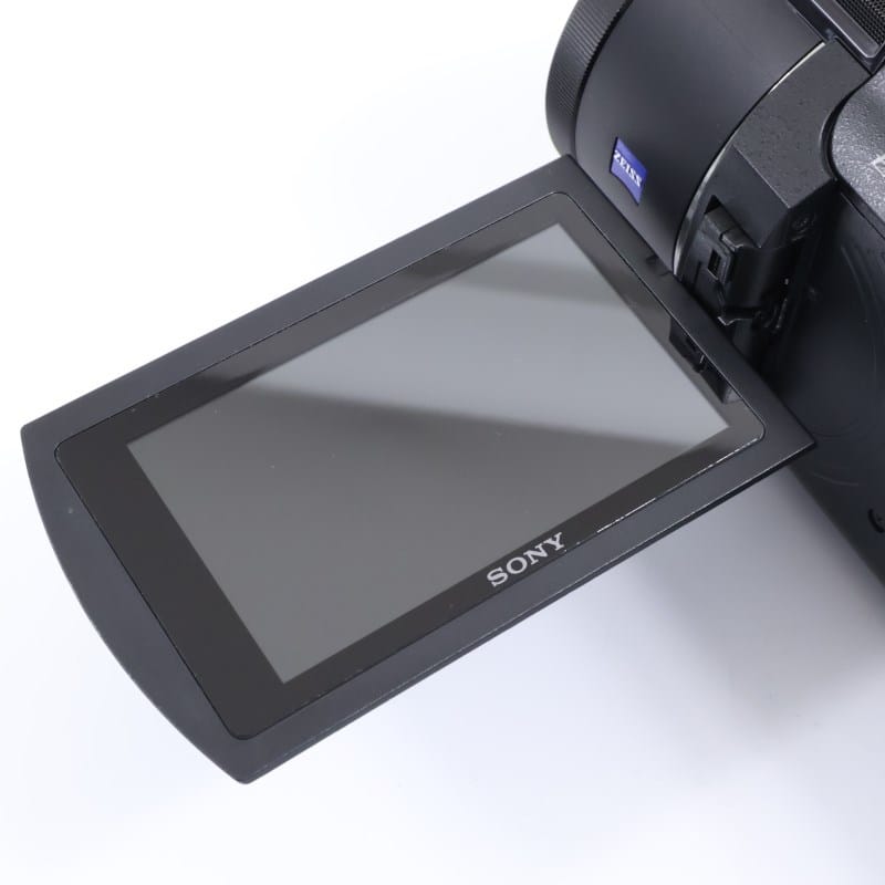 SONY FDR-AX60 FDR-AX60/BC AB+ランク 中古｜フジヤカメラ