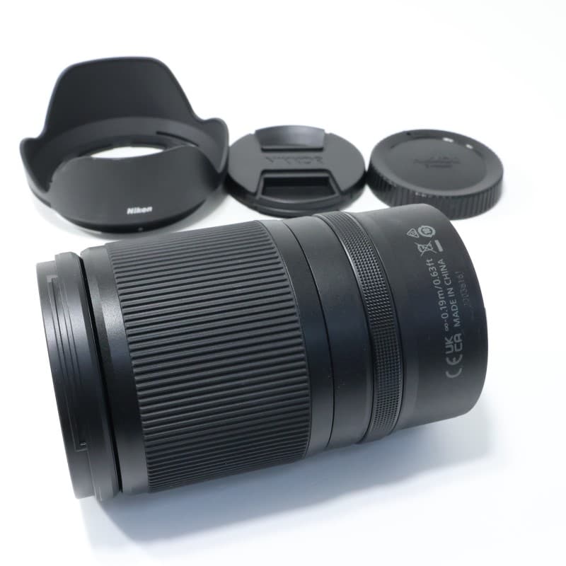 NIKKOR Z 28-75mm f/2.8