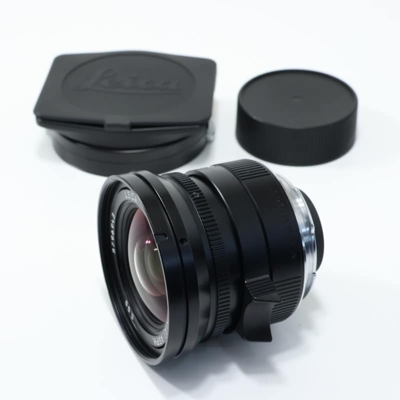 エルマリート M 21mm F2.8 ASPH ブラック