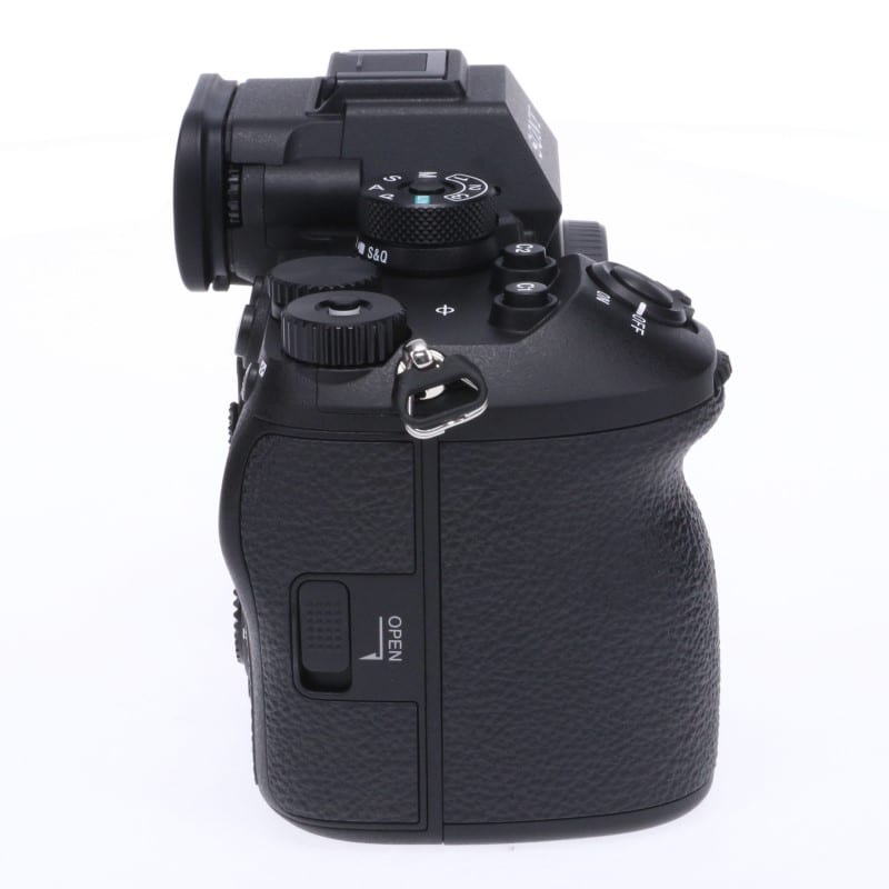 α1 II ボディ ILCE-1M2