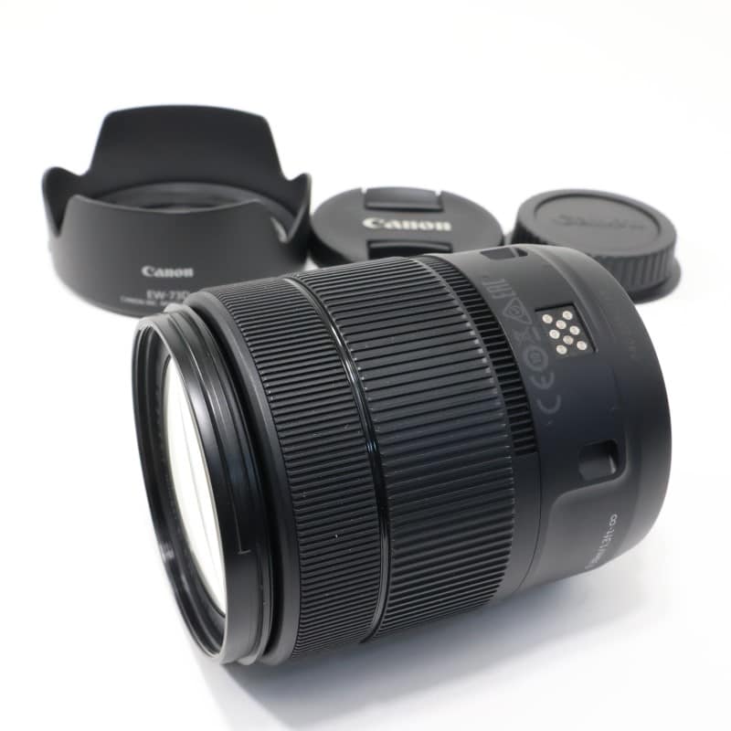 EF-S 18-135mm F3.5-5.6 IS USM