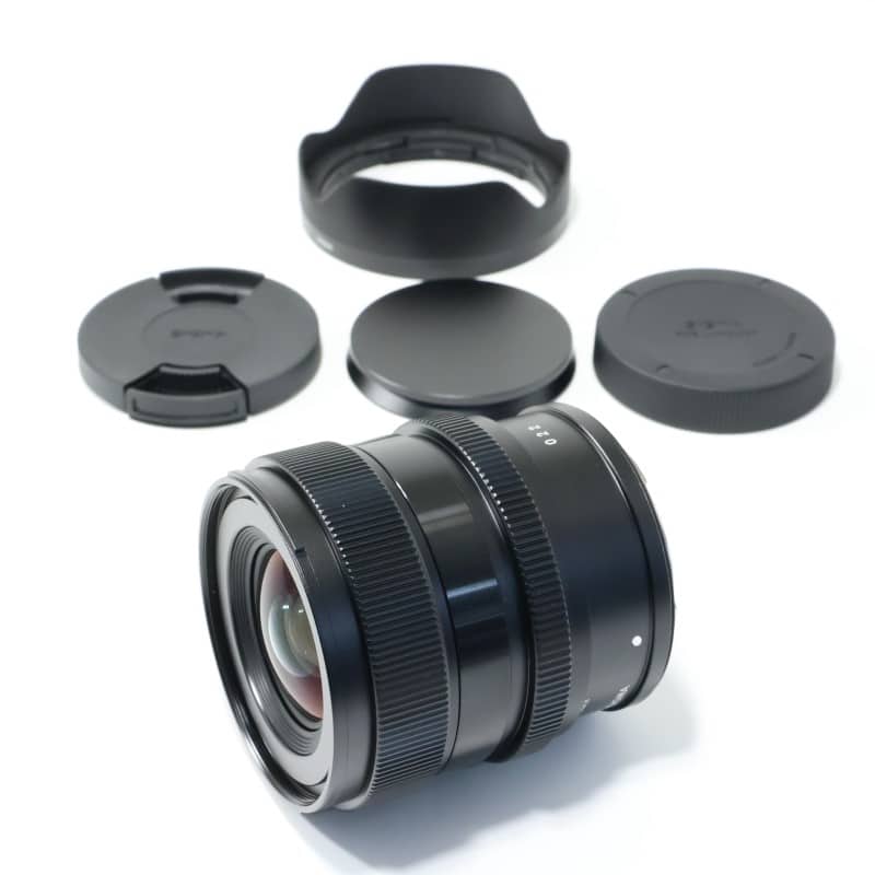 20mm F2 DG DN | Contemporary Lマウント