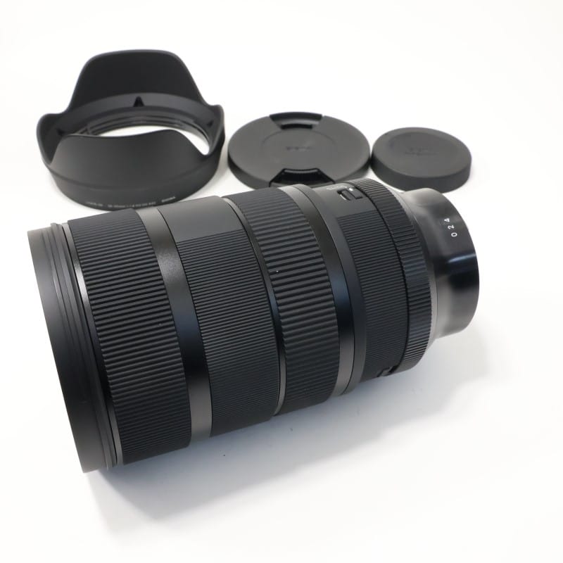 28-45mm F1.8 DG DN | Art ソニーE