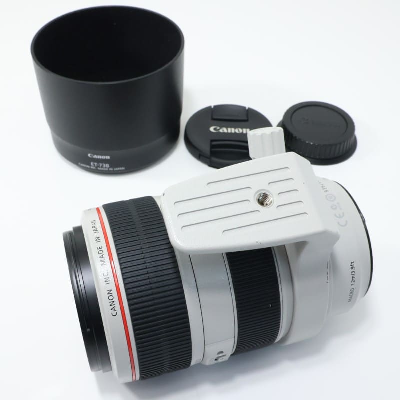 EF 70-300mm F4-5.6 L IS USM + 三脚座