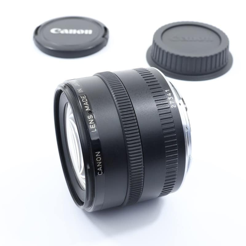 EF 24mm　キヤノン 旧モデル　中古　管理0009 Canon EF 24mm F2.8 AB-ランク 中古｜フジヤカメラ