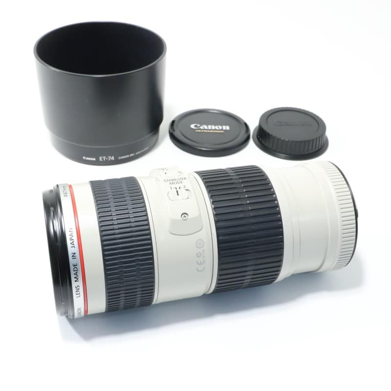 EF 70-200mm F4 L IS USM