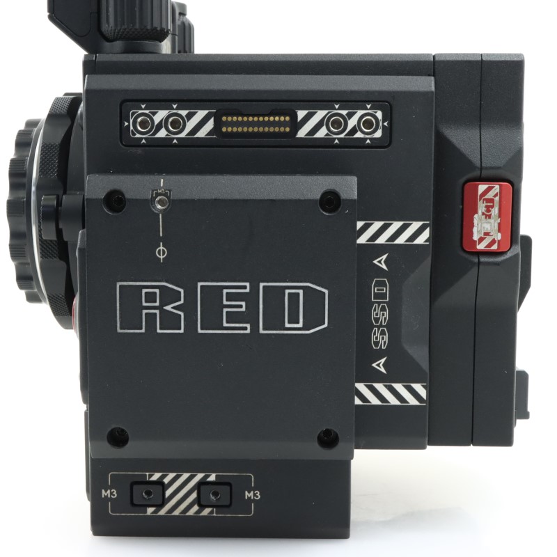 710-0303 [DSMC2 BRAIN w/ MONSTRO 8K VV Sensor and Al PL Mount]